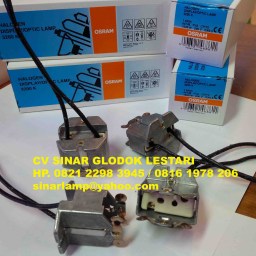 Fitting halogen optic 1000 watt CP70 Fitting halogen optic 1000 watt CP70